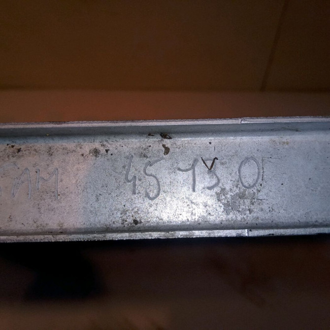 Radiateur occasion B.M.W. SERIE 5 V Phase 1 07-2003->03-2007 520D 17117787440 3