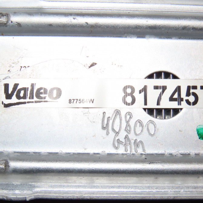 Echangeur air occasion 3