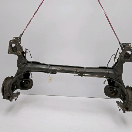 Train arrière occasion CITROEN C4 PICASSO I Phase 1 01-2007->10-2013 1.6 HDi 16v 110ch 5148P1