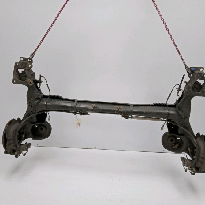 Train arrière occasion CITROEN C4 PICASSO I Phase 1 01-2007->10-2013 1.6 HDi 16v 110ch 5148P1 1