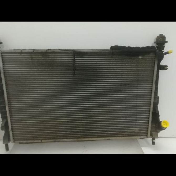 Radiateur occasion FORD MONDEO II Phase 1 09-2000->06-2007 2.0 TDCI 130ch 1