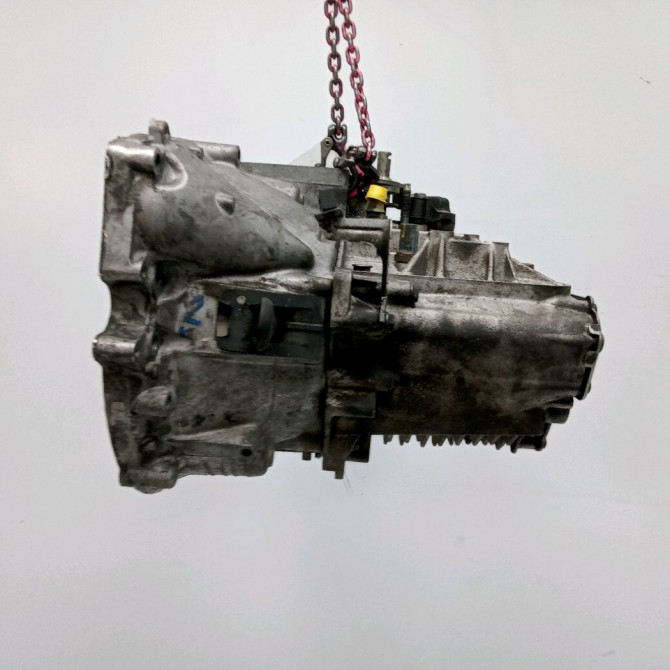 Boîte à vitesse mecanique occasion CITROEN C5 II Phase 1 04-2008->... 2.0 HDi 138ch 1637303080 2
