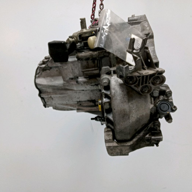 Boîte à vitesse mecanique occasion CITROEN C5 II Phase 1 04-2008->... 2.0 HDi 138ch 1637303080 4