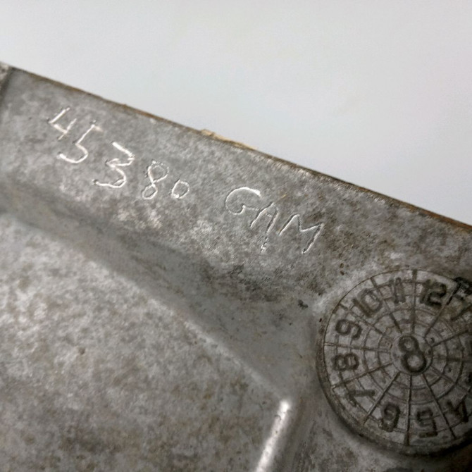 Boîte à vitesse mecanique occasion CITROEN C5 II Phase 1 04-2008->... 2.0 HDi 138ch 1637303080 5