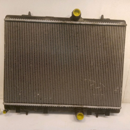 Radiateur occasion PEUGEOT 5008 I phase 2 09-2013->... 1.6 HDI 120ch 9800482380