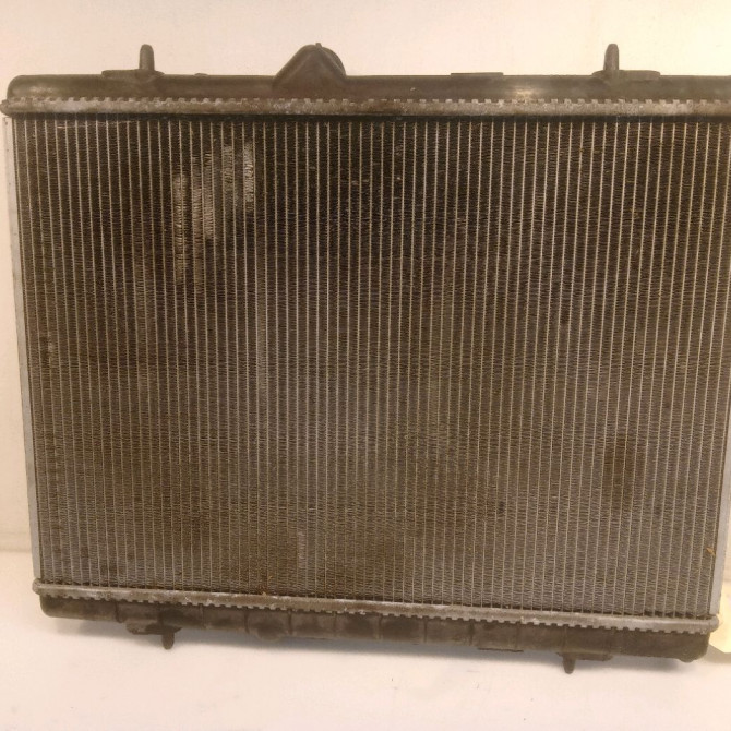 Radiateur occasion PEUGEOT 5008 I phase 2 09-2013->... 1.6 HDI 120ch 9800482380 2