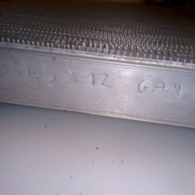 Radiateur occasion PEUGEOT 5008 I phase 2 09-2013->... 1.6 HDI 120ch 9800482380 4