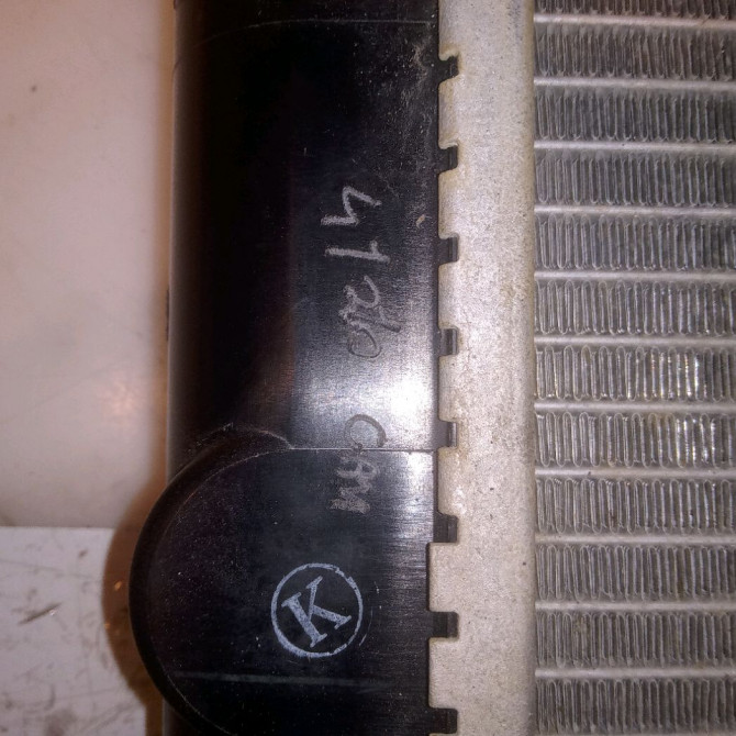 Radiateur occasion HONDA CR-V I Phase 1 05-1997->10-2002 2.0i 147ch 19010P3F014 3