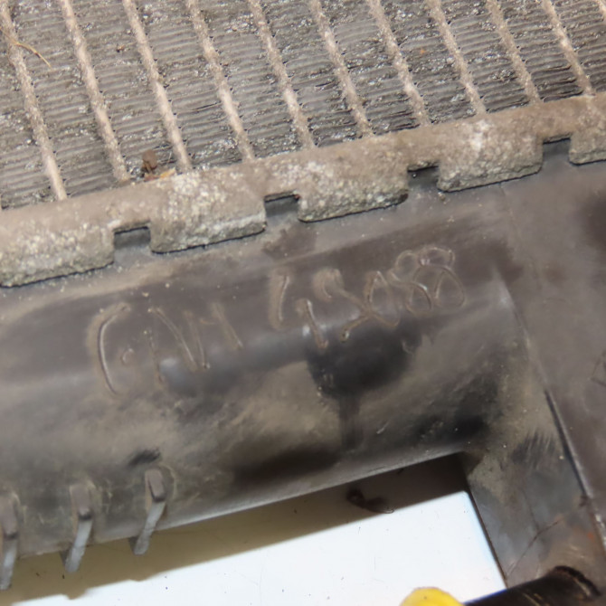 Radiateur occasion DACIA LOGAN I Phase 2 MVC 10-2008->01-2013 1.5 DCI 85ch 214100598R 2