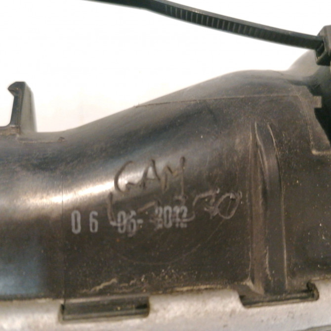 Radiateur occasion OPEL ZAFIRA III Phase 1 11-2011->... 39074656 3