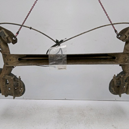 Train arrière occasion DACIA LODGY Phase 1 01-2012->... 1.5 DCI 90ch 555117070R