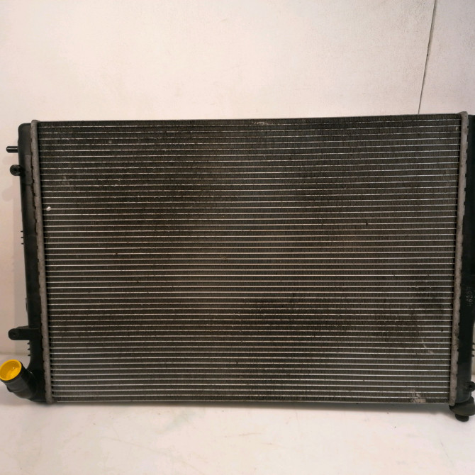 Radiateur occasion DACIA LOGAN I Phase 2 07-2008->12-2012 1.5 DCI 85ch 214100598R 1