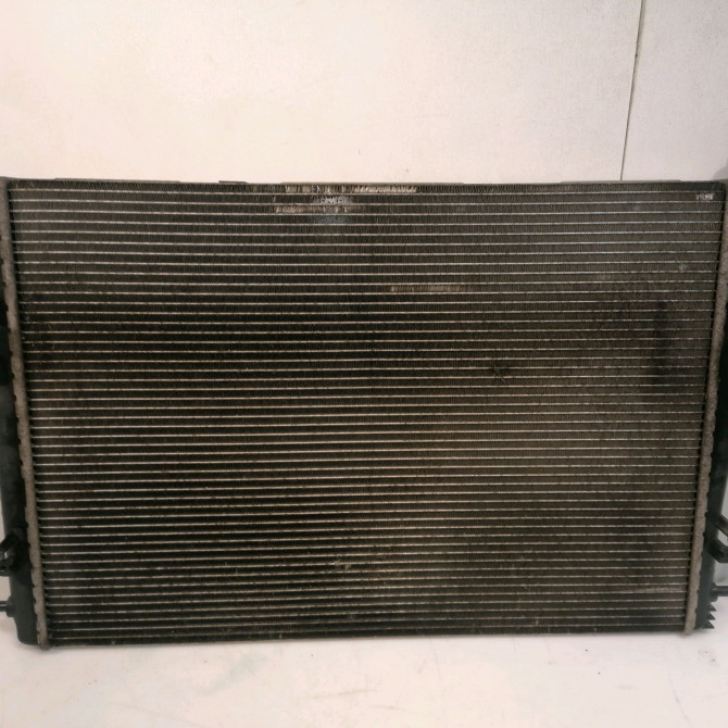 Radiateur occasion DACIA LOGAN I Phase 2 07-2008->12-2012 1.5 DCI 85ch 214100598R 2