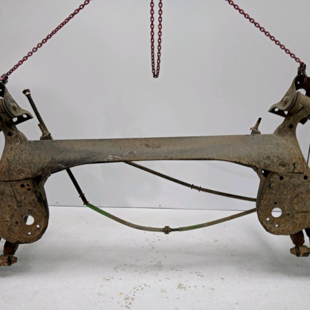 Train arrière occasion PEUGEOT BIPPER 1614263980