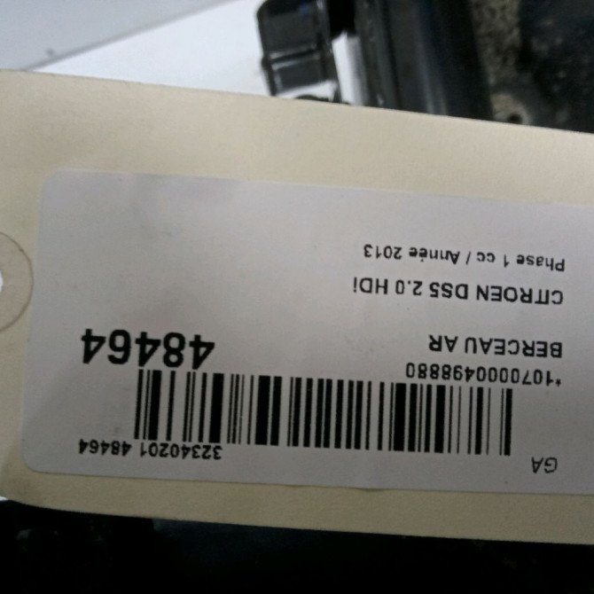 Berceau ar occasion  9803285780 4