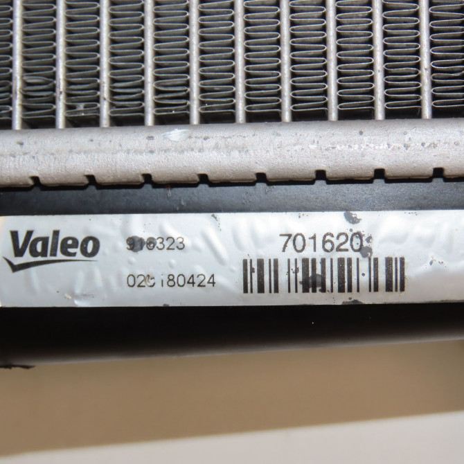 Radiateur occasion HYUNDAI I 20 I phase 2 06-2012->03-2015 1.2i 85ch 253100U000 3