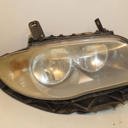 Phare droit occasion B.M.W. SERIE 1 I Phase 1 05-2004->12-2006 118 D 122ch 63126924486