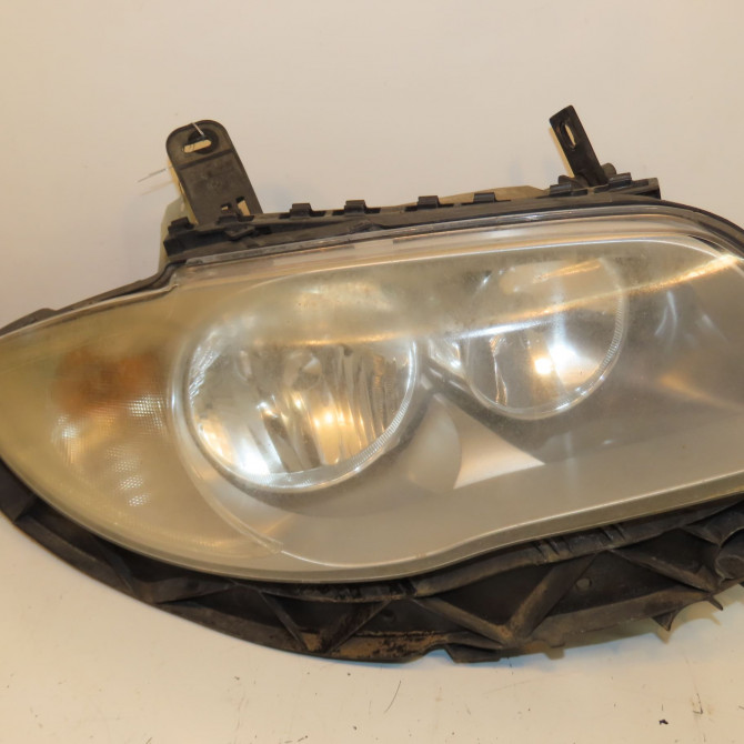 Phare droit occasion B.M.W. SERIE 1 I Phase 1 05-2004->12-2006 118 D 122ch 63126924486 1