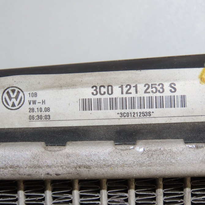 Radiateur occasion VOLKSWAGEN CADDY III Phase 1 03-2004->07-2010 1.9 TDI 105ch 1K0121251AK 3