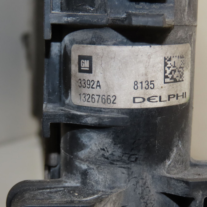 Radiateur occasion OPEL ASTRA IV ASTRA IV Phase 2 2012-07-01->2016-04-30 13267655 3