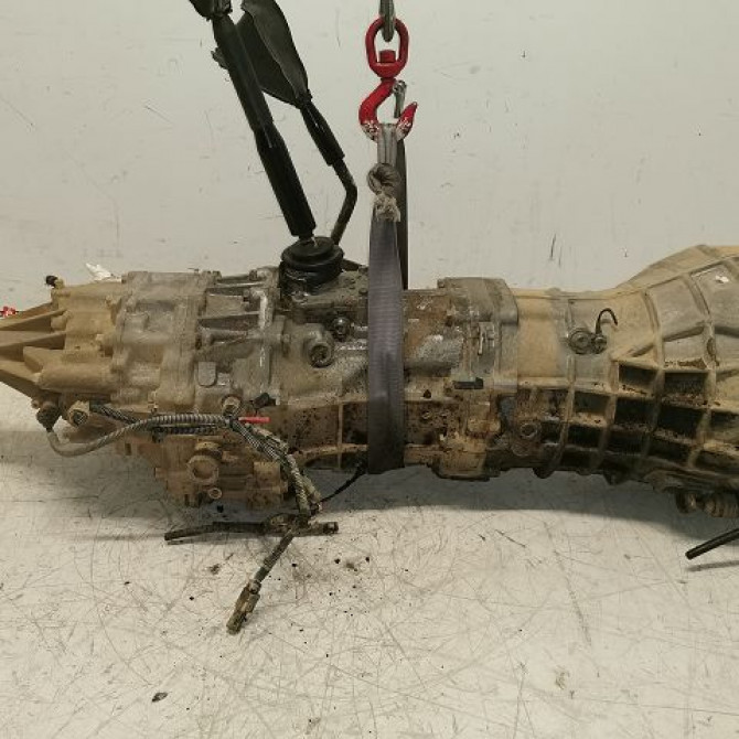 Boîte à vitesse mecanique occasion NISSAN PICK-UP III Phase 1 07-1998->03-2002 2.5 TDI 320103S260 1