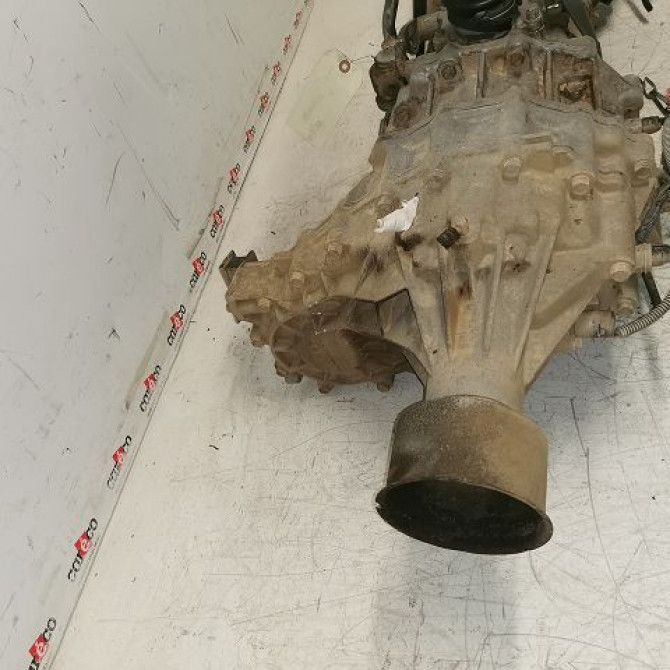 Boîte à vitesse mecanique occasion NISSAN PICK-UP III Phase 1 07-1998->03-2002 2.5 TDI 320103S260 2