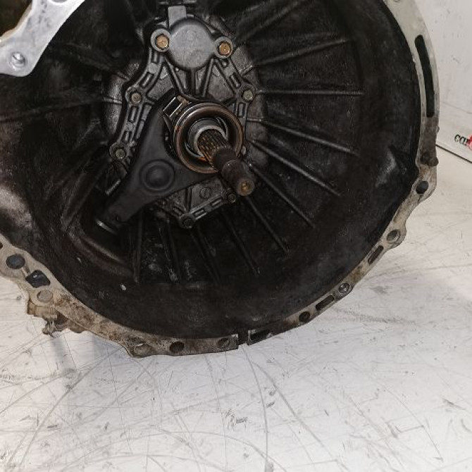 Boîte à vitesse mecanique occasion NISSAN PICK-UP III Phase 1 07-1998->03-2002 2.5 TDI 320103S260 3