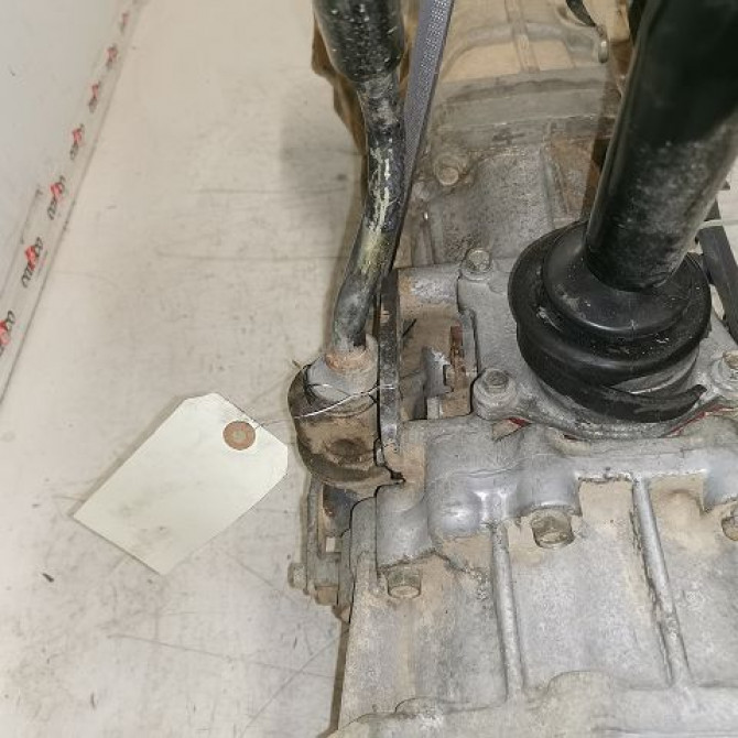 Boîte à vitesse mecanique occasion NISSAN PICK-UP III Phase 1 07-1998->03-2002 2.5 TDI 320103S260 4