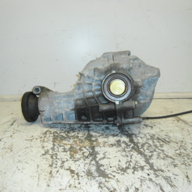 Pont avant occasion MERCEDES CLASSE ML I Phase 1 01-1998->09-2001 1633300005 1