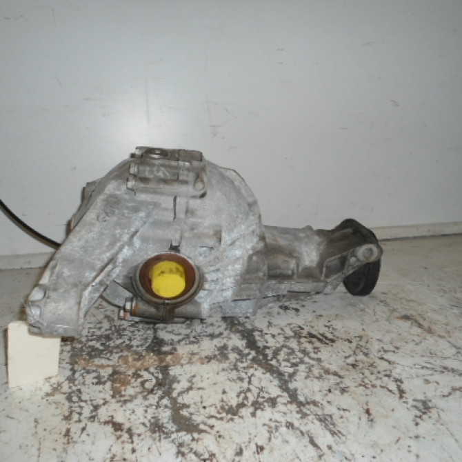 Pont avant occasion MERCEDES CLASSE ML I Phase 1 01-1998->09-2001 1633300005 3