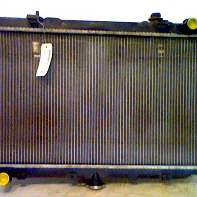 Radiateur occasion NISSAN ALMERA TINO Phase 2 04-2003->09-2006 2.2 DCI 112ch 21410BU101 1