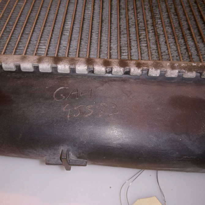 Radiateur occasion OPEL CORSA IV Phase 1 09-2006->12-2010 1.3 CDTI 75ch 55703926 3