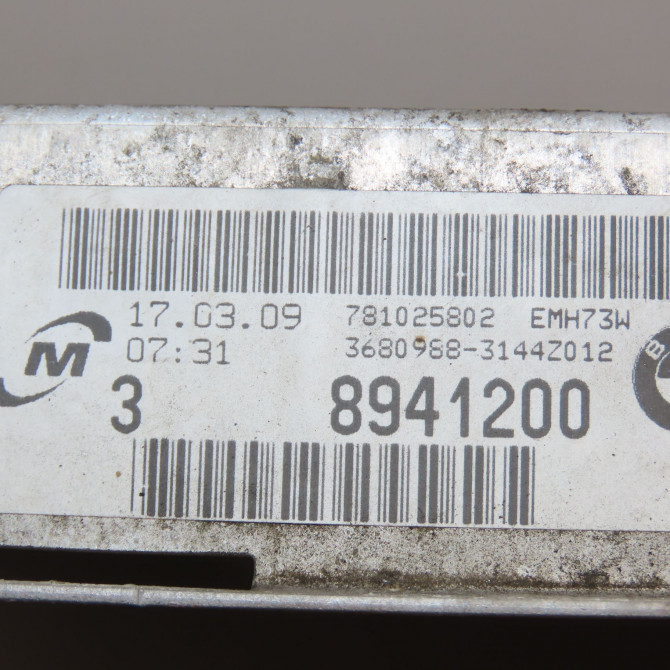 Radiateur occasion B.M.W. SERIE 1 I Phase 1 01-2007->07-2011 118d 143ch 17117788903 3