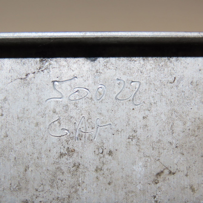 Radiateur occasion B.M.W. SERIE 1 I Phase 1 01-2007->07-2011 118d 143ch 17117788903 4