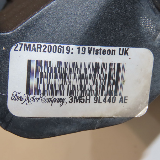 Echangeur air occasion FORD CMAX I Phase 1 09-2003->03-2007 1.8 TDCI 115ch 3