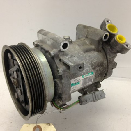 Compresseur air conditionne occasion RENAULT KANGOO II Phase 1 01-2008->03-2013 1.5 DCI 90ch 926002783R