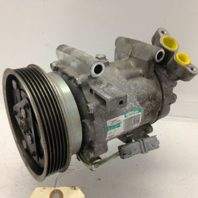 Compresseur air conditionne occasion RENAULT KANGOO II Phase 1 01-2008->03-2013 1.5 DCI 90ch 926002783R 1