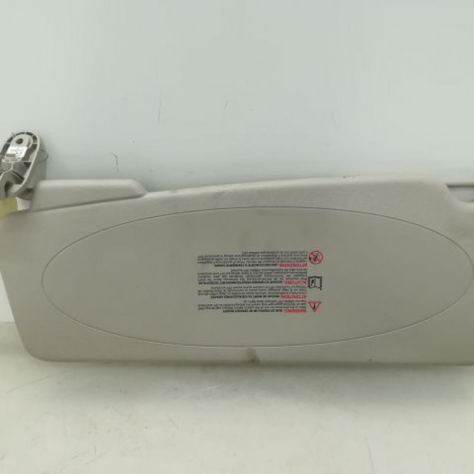 Pare-soleil droit occasion RENAULT KANGOO II Phase 1 01-2008->03-2013 1.5 DCI 90ch 8200928803 1