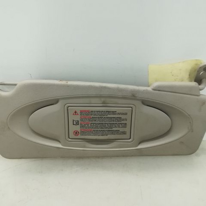 Pare-soleil droit occasion RENAULT KANGOO II Phase 1 01-2008->03-2013 1.5 DCI 90ch 8200928803 2