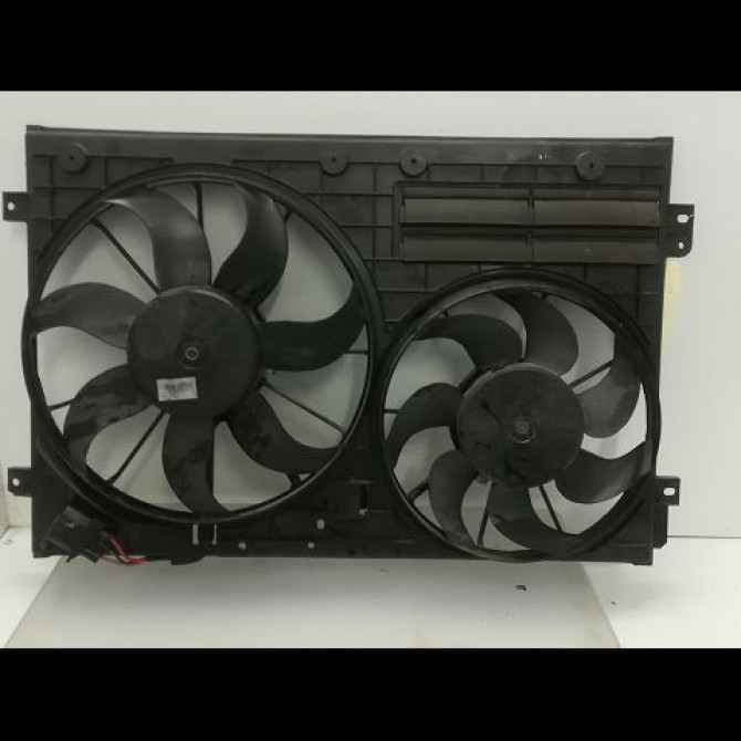 Ventilateur de refroidissement occasion SEAT ALTEA Phase 2 XL 08-2010->11-2012 2.0 TDI 140ch 1
