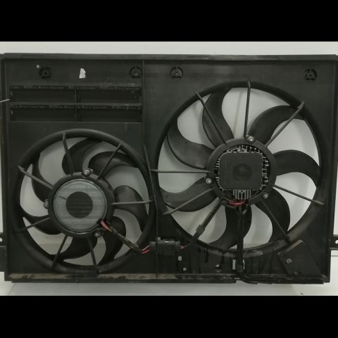 Ventilateur de refroidissement occasion SEAT ALTEA Phase 2 XL 08-2010->11-2012 2.0 TDI 140ch 2