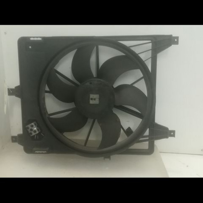 Ventilateur de refroidissement occasion DACIA LOGAN I Phase 1 06-2005->06-2008 1.4 MPI 6001550769 1