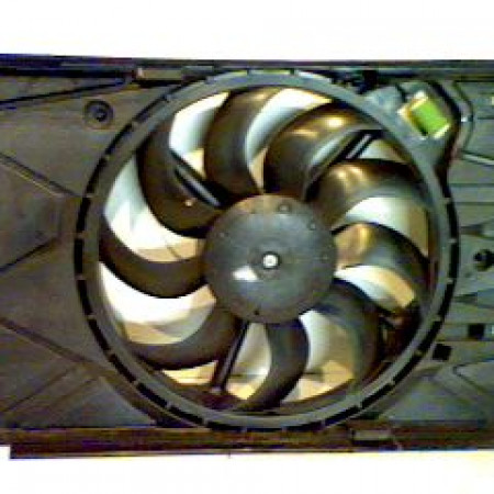 Ventilateur de refroidissement occasion FIAT 500 L II Phase 1 07-2012->... 1.6 D 105ch 52066195