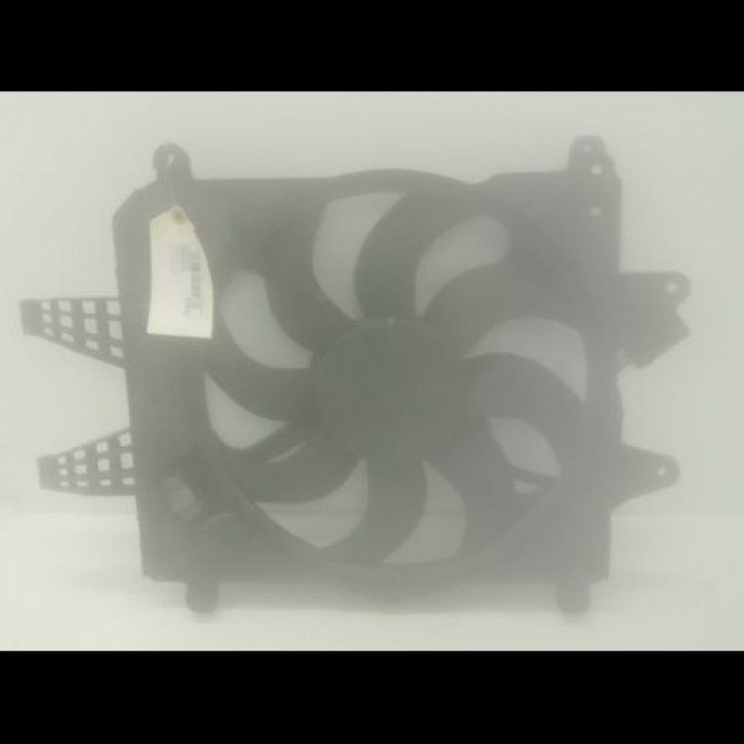 Ventilateur de refroidissement occasion FIAT MULTIPLA Phase 2 09-2004->04-2010 1.9 DT MULTIJET 120ch 51740332 1