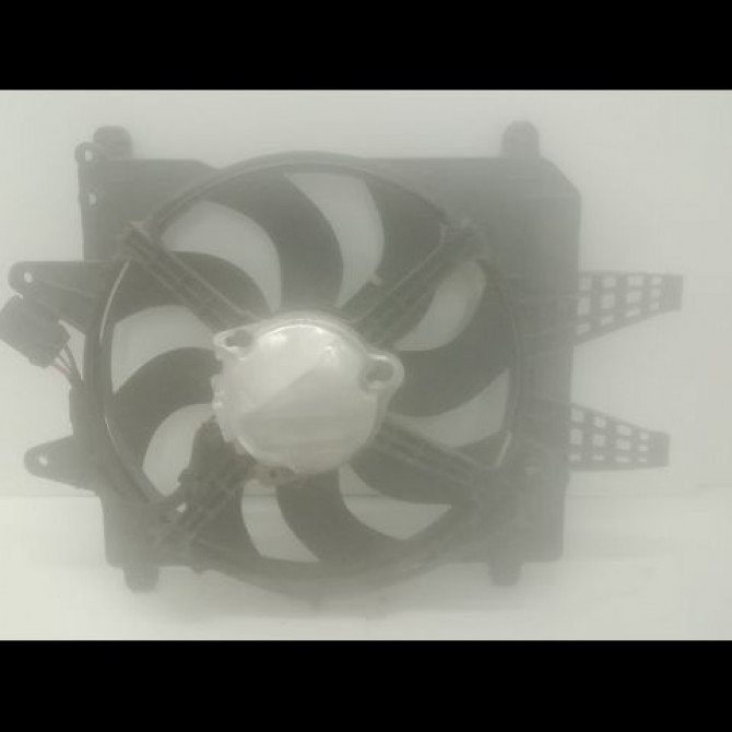 Ventilateur de refroidissement occasion FIAT MULTIPLA Phase 2 09-2004->04-2010 1.9 DT MULTIJET 120ch 51740332 2