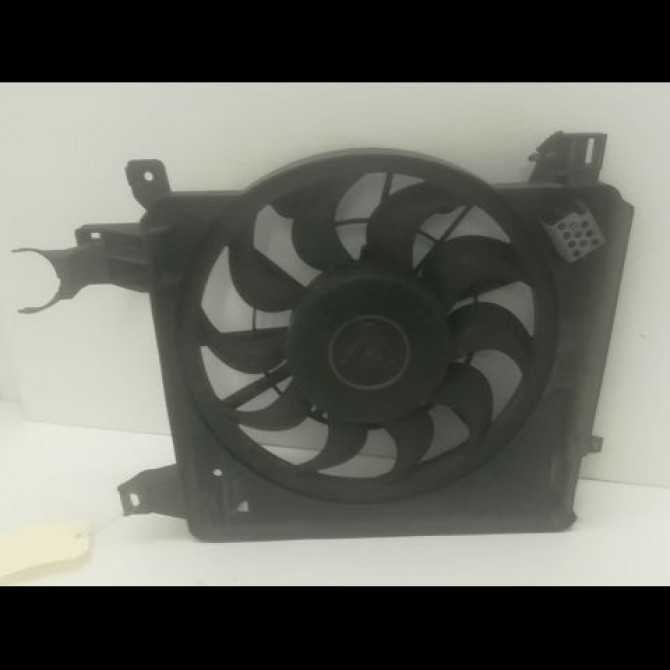 Ventilateur de refroidissement occasion OPEL ZAFIRA II Phase 2 01-2008->12-2014 1.7 CDTI 125ch 1