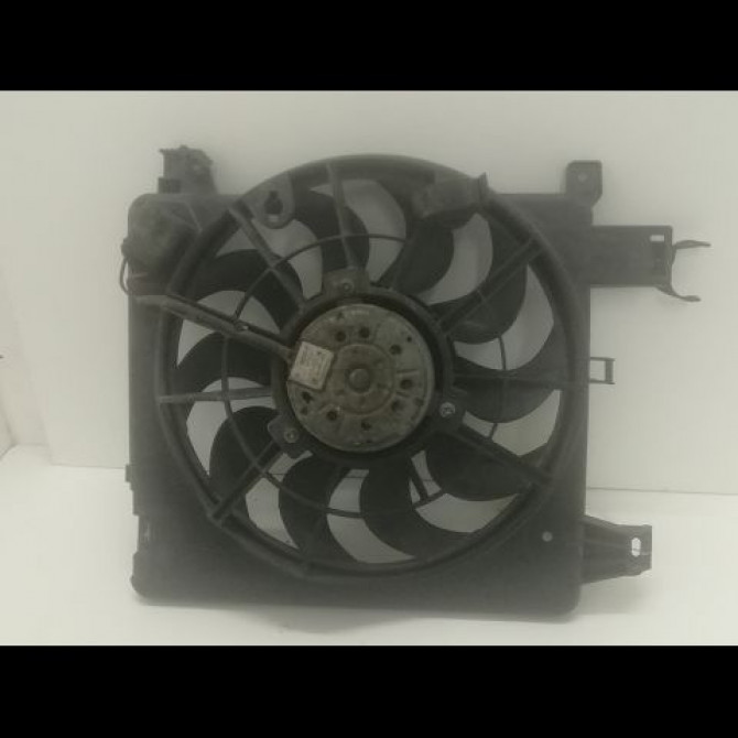 Ventilateur de refroidissement occasion OPEL ZAFIRA II Phase 2 01-2008->12-2014 1.7 CDTI 125ch 2