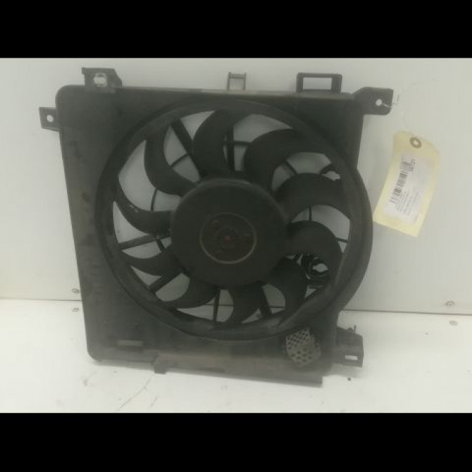 Ventilateur de refroidissement occasion OPEL ASTRA III ASTRA III Phase 1 2004-04-01->2006-12-31 1.7 CDTI 100ch 1