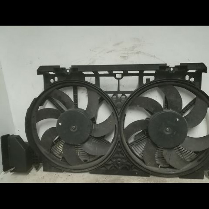 Ventilateur de refroidissement occasion RENAULT ESPACE III Phase 1 12-1996->09-2002 2.2 DCI 115ch 1