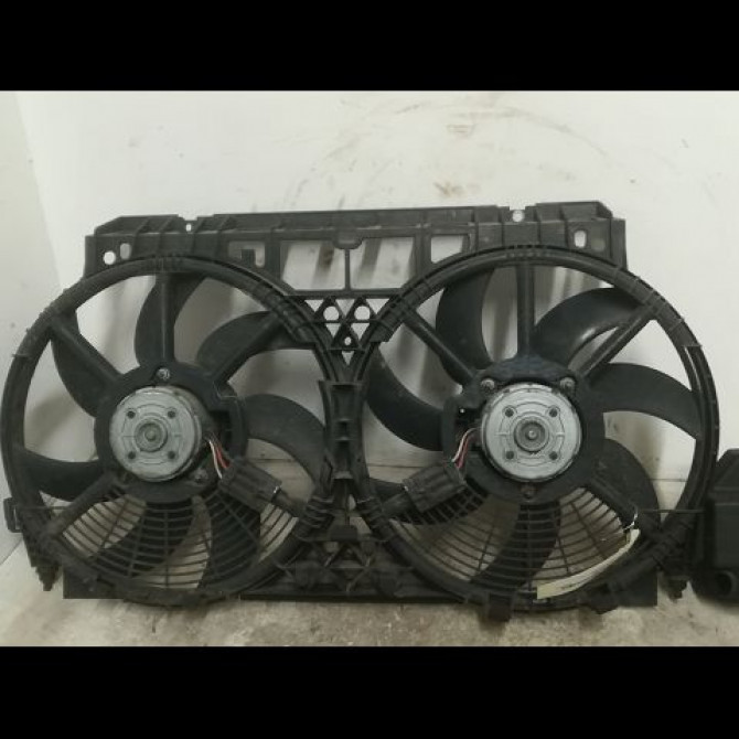 Ventilateur de refroidissement occasion RENAULT ESPACE III Phase 1 12-1996->09-2002 2.2 DCI 115ch 2